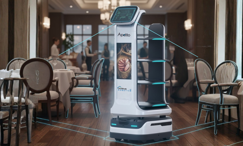 3D Obstacle Avoidance