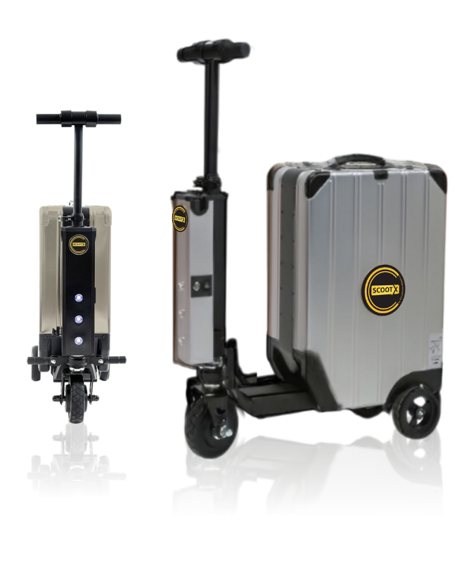 ScootX Electric Luggage