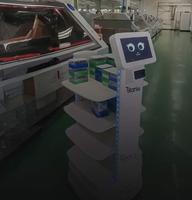 AI Agency & Technology HTML Template